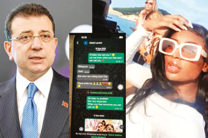 Portekizli model ''İmamoğlu'nun fuhuş teknesini'' itiraf etti