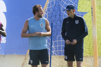 Thomas Tuchel'den Harry Kane övgüsü! ''Kariyerinin en zirve noktasında''