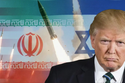 Trump'tan İran'a tehdit: 1000 füze ateşlenecek