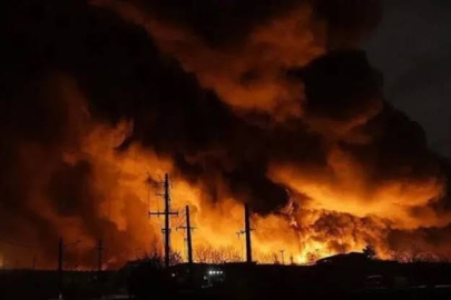 ABD İran'a üçüncü saldırı dalgasını başlattı