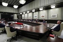 Kabinede NATO sonrası diplomasi ve ekonomi gündemi