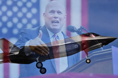 ABD'den ''F-35'' çıkışı! Whitaker'dan Türk ordusuna övgü