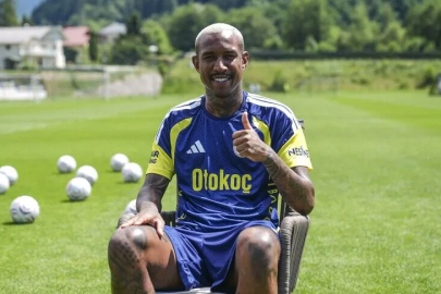 Anderson Talisca'nın şampiyonluğa inancı tam