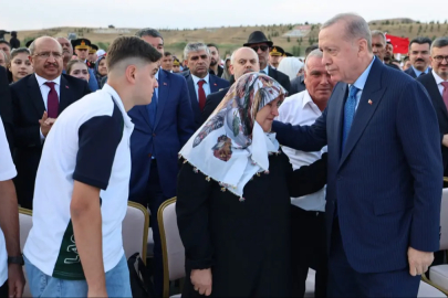 ''İrade Bizim, Zafer Bizim''... Başkent Millet Bahçesi'nde 15 Temmuz buluşması