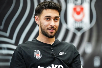 Kartal Kayra Yılmaz'dan yeni sezon sözleri! ''Başka bir Beşiktaş izleteceğiz''