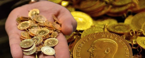 ABD enflasyonu sonrası altın fiyatları hızla yükseldi