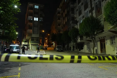 Bahçelievler'de panik! 6 katlı bina tahliye edildi
