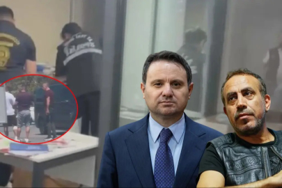 Bakan Gürlek'ten 'Ahbap' açıklaması: Kaçma girişimi olması üzerine gözaltına alındı