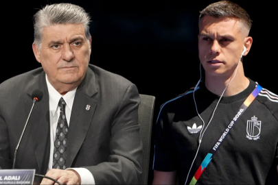 Serdal Adalı'dan Leandro Trossard açıklaması! ''Daha az maaşla transfer edeceğiz''