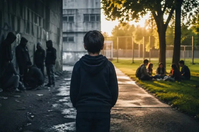 Suça Sürüklenen Çocuk düzenlemesi... 15-18 yaş arasına müebbet hapis cezası geliyor