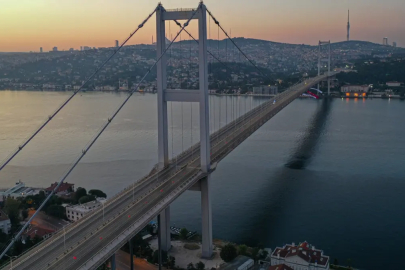 15 Temmuz Şehitler Köprüsü trafiğe kapatıldı