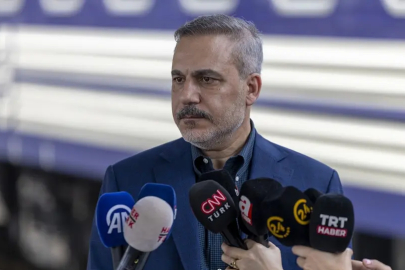 Kaçan teröristlerin ajanlık faaliyeti! Fidan: FETÖ'nün artık kullanım devri bitti