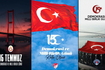 Spor camiasından 15 Temmuz paylaşımları! ''İstiklal mücadelesinin adıdır''