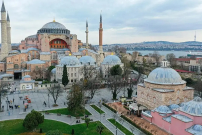 Ayasofya ''İncil'' provokasyonu! Halkı düşmanlığa tahrikten gözaltına alındılar