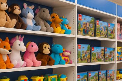 Boğulma riski taşıyan peluş kaz piyasadan çekiliyor