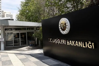 AB'nin asılsız ithamlarına sert tepki! Dışişleri: Stratejik yaklaşımdan yoksun