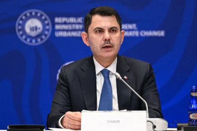 Bakan Kurum: D-8'in ortaya koyacağı ortak irade COP31 için özel önem taşıyor