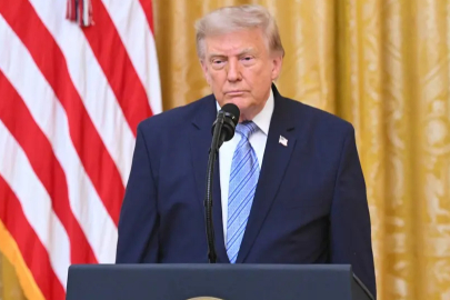 Gizlilik kaldırıldı! Trump Çin'i hedef aldı... ''Tarihteki en büyük hırsızlık''