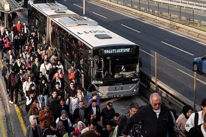 İstanbul'da toplu ulaşıma yüzde 10 zam kararı