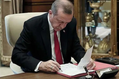 Dışişlerinde önemli atama! Cumhurbaşkanı kararıyla iki yeni büyükelçi göreve getirildi