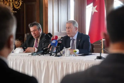 S-400'le ilgili BAE iddiasına yalanlama! Hulusi Akar: Yakın bir zamanda bazı gelişmeler olacak