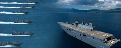 Türkiye'nin üstünlüğünü kabul ettiler: Askeri farkı kapatmak uzun yıllar sürebilir