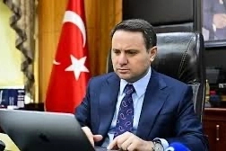 Akın Gürlek'ten Yazıcıoğlu dosyasına ilişkin açıklama