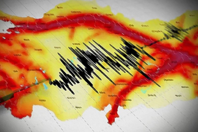 İran'da korkutan deprem!