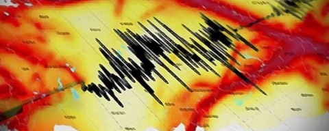 İran'da korkutan deprem!