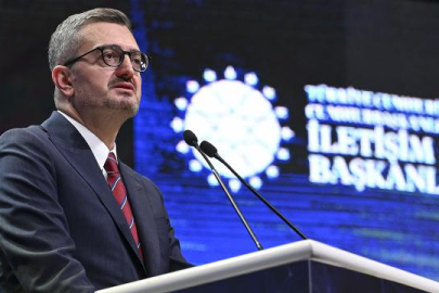 Burhanettin Duran: Mavi Vatan'daki haklarımızı korumaya devam edeceğiz