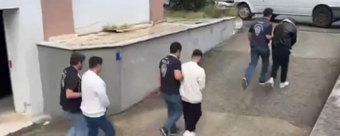 Siber suçlarla mücadele sürüyor: Son 2 haftada 361 şüpheli tutuklandı