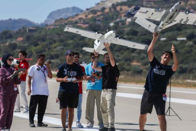 TEKNOFEST Savaşan İHA Yarışması Siirt'te düzenlenecek