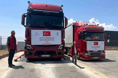 Cumhurbaşkanı Erdoğan'dan Suriye'ye destek sözü: Türkiye bugün de yarın da yanınızda