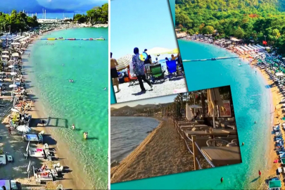 Sahillerde plajları işgal! İşletmecilerden ''kiraladık'' yalanı
