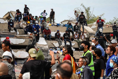 Venezuela'daki depremlerin bilançosu ağırlaşıyor: 5 bin 278 can kaybı