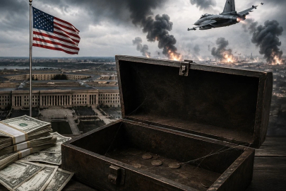 Washington Post: Pentagon'un savaş bütçesi tükeniyor