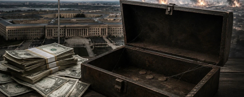 Washington Post: Pentagon'un savaş bütçesi tükeniyor