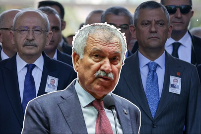 CHP'de bölünme derinleşiyor! Karalar'dan Özel'e veto
