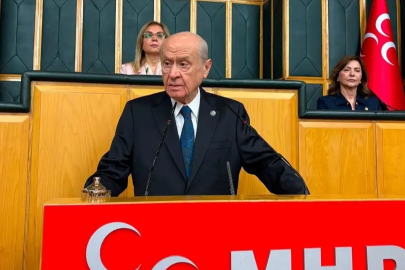 Bahçeli'den ''yeni parti'' açıklaması: Geçen vekil sayısı kadar pay aktarılmalı