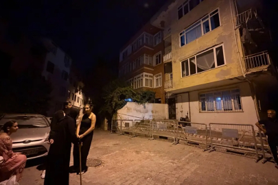 4 katlı bina tahliye edildi! CHP'li belediye vatandaşları yüzüstü bıraktı