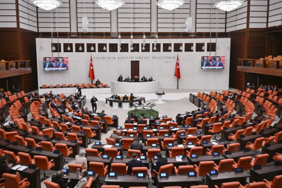 CHP'deki istifalar sonrası Meclis'te dengeler değişti! İşte yeni sandalye dağılımı