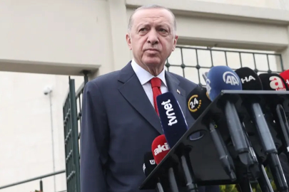 Cumhurbaşkanı Erdoğan'dan Trump vurgusu: Teşekkür telefonları geldi