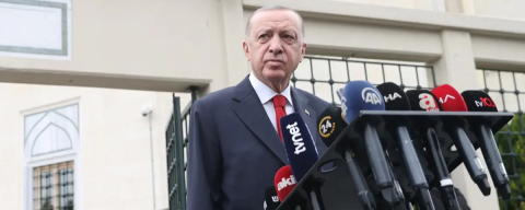 Cumhurbaşkanı Erdoğan'dan Trump vurgusu: Teşekkür telefonları geldi