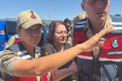Gülistan Doku soruşturması: Eski Vali Sonel'in eşi adliyede
