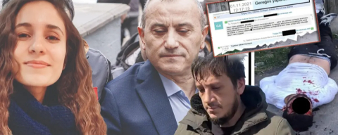 Kan donduran fotoğraf telefondan çıktı! Tuncay Sonel eleştireni işkence ettirmiş