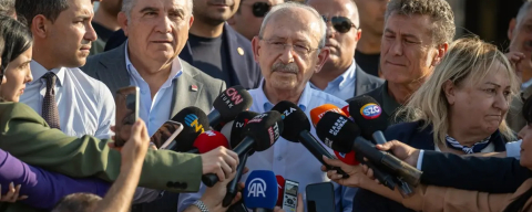 Kılıçdaroğlu'ndan ilginç ''CHP'' çıkışı: Beni hiç ilgilendirmiyor
