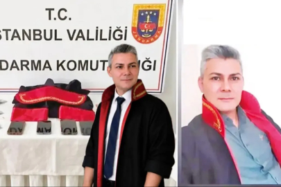 Milyonluk vurgun! Karısı bile hakim sanıyordu