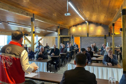 Bakanlık, 81 ilde 23 bin 150 muhtara sosyal hizmet modellerini anlattı