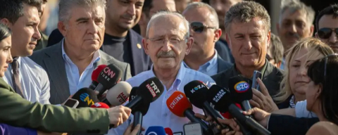 CHP resmen ikiye bölündü! Yeni Parti sonrası Kılıçdaroğlu'ndan ilk açıklama