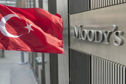Ekonomi politikalarına vurgu! Moody's'ten Türkiye için yeşil ışık